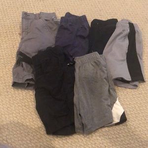 Lot of 6 Shorts Size 5